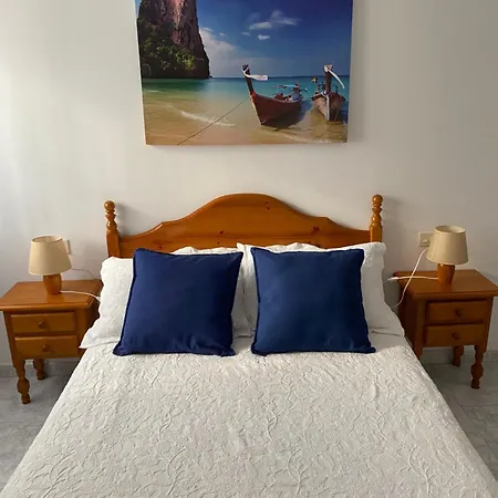 El Paraiso Apartment *