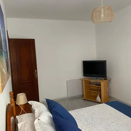 Apartment El Paraiso Raxo