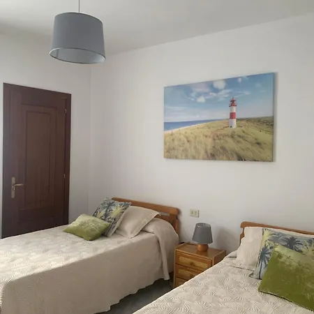 El Paraiso Apartment *