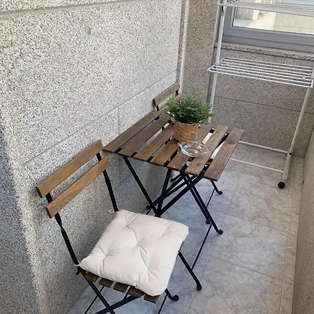 Apartment El Paraiso Raxo