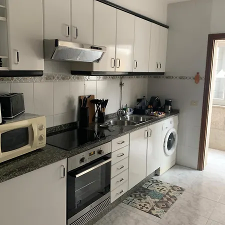El Paraiso Apartment Raxo