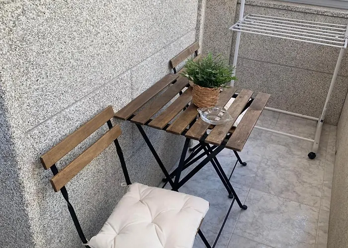 Appartement El Paraiso Raxo